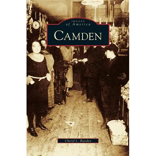 Camden - Hardcover