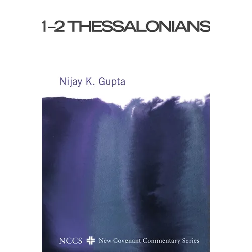 1-2 Thessalonians - Paperback