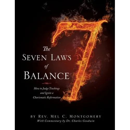 The Seven Laws of Balance - Hardcover