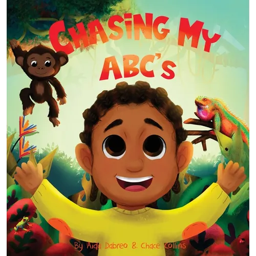 Chasing My ABC's - Hardcover