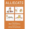 Alliecats: 53 Graphic Tales & Fun Puns About Cats - Paperback