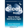 The Sleep Book: How to Sleep Well Every Night - Paperback
