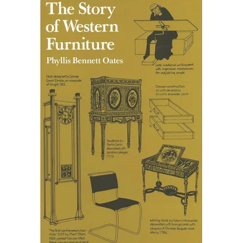 The Story of Western Furniture - Paperback