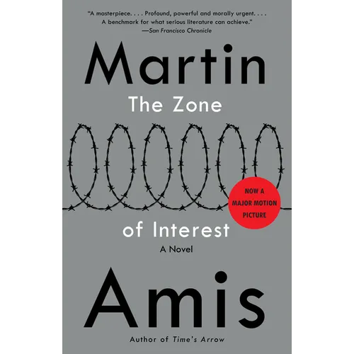 The Zone of Interest - Paperback