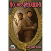 Holmes and Houdini - Paperback