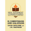 Second Corinthians and Galatians - Paperback