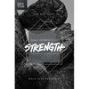 The One Year Daily Moments of Strength: Inspiration for Men - Paperback