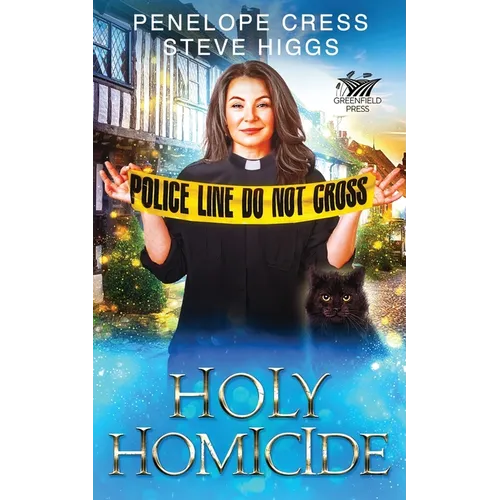 Holy Homicide - Paperback