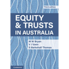 Equity and Trusts in Australia - Paperback
