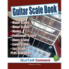 Guitar Scale Book - Paperback