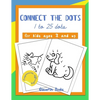 Connect the dots: 1 to 25 dots, for kids ages 3 and up with progressive difficulty. - Paperback