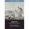 Hyperion, or the Hermit in Greece - Paperback