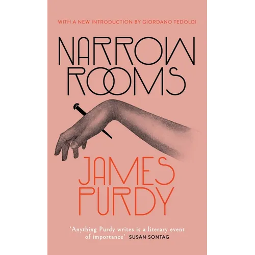 Narrow Rooms (Valancourt 20th Century Classics) - Paperback