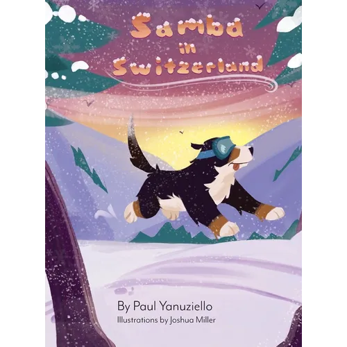 Samba in Switzerland - Hardcover
