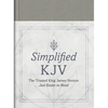 The Barbour Simplified KJV [Pewter Branch] - Hardcover