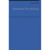 Abnormal Psychology - Paperback