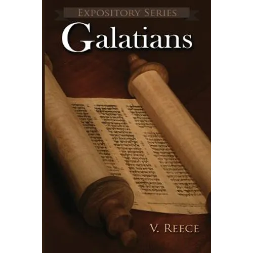 Galatians: A Literary Commentary On Paul the Apostle's Letter to the Galatians - Paperback