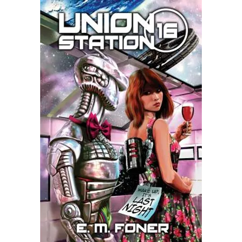 Last Night on Union Station - Paperback