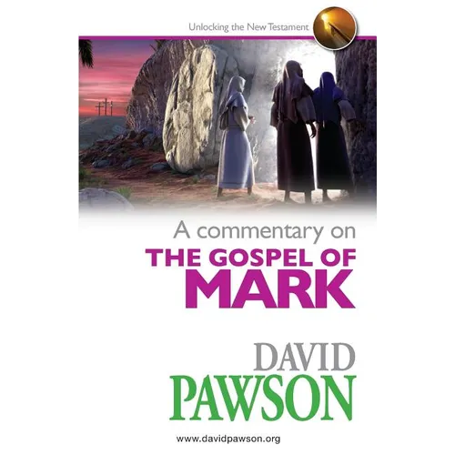 A commentary on The Gospel of Mark - Paperback
