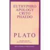 Euthyphro, Apology, Crito, and Phaedo - Paperback