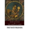 History of the Incas - Paperback
