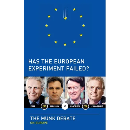 Has the European Experiment Failed? - Paperback
