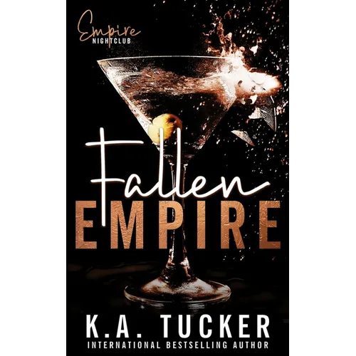 Fallen Empire - Paperback