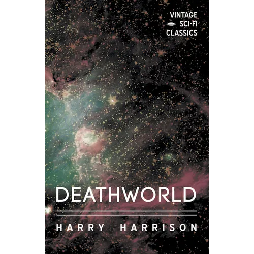 Deathworld - Paperback
