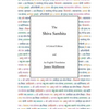 The Shiva Samhita: A Critical Edition and An English Translation - Hardcover