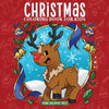 Christmas Coloring Book for Kids: Christmas Book for Children Ages 4-8, 9-12 - Paperback