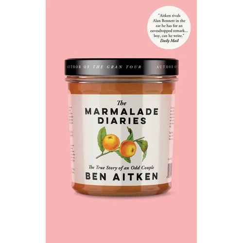 The Marmalade Diaries: The True Story of an Odd Couple - Hardcover