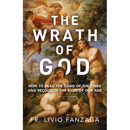The Wrath of God: How to Read the Signs of the Times and Recognize the Evils of Our Age - Paperback
