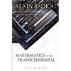 Mathematics of the Transcendental - Paperback