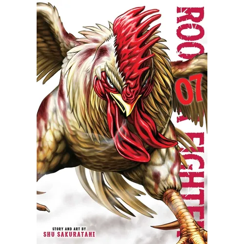 Rooster Fighter, Vol. 7 - Paperback