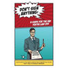 Don't sign anything: A guide for the day you are laid off - Paperback