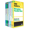 Managing Teams in the Hybrid Age: The HBR Guides Collection (8 Books) - Paperback