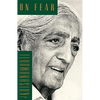 On Fear - Paperback