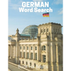 German Word Search Book For Adults: Large Print German Puzzle Book With Solutions - Paperback