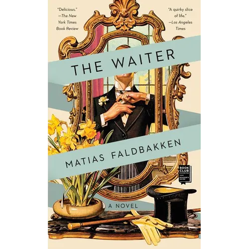 The Waiter - Paperback