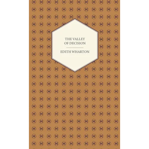 The Valley of Decision - A Novel - Hardcover