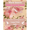 Word Search Bible Puzzle: Psalms and Hymns in Large Print - Paperback