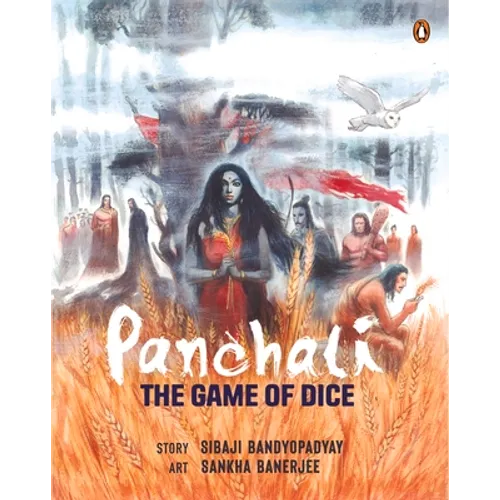 Panchali: The Game of Dice - Paperback