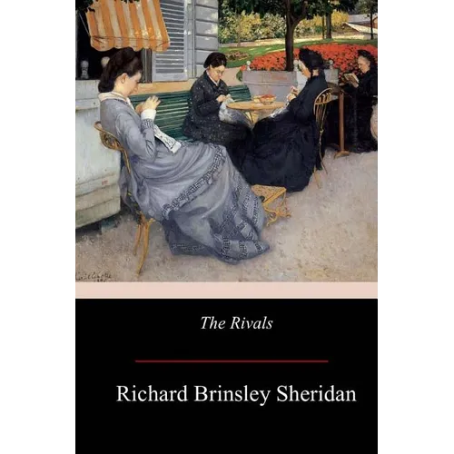 The Rivals - Paperback