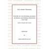 History of the National Alliance of Postal and Federal Employees 1913-1945: Treat Us Right Not White - Paperback