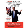 Deja de Cavar Tu Propia Tumba Con El Cuchillo Y El Tenedor: 12 Stops Para Acabar Con Los Malos Hábitos Y Empezar a Vivir de Forma Saludable - Paperback