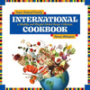 Super Natural Family International Cookbook: A Healthy and Playful Global Recipe Collection - Hardcover