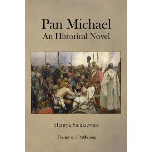 Pan Michael An Historical Novel - Paperback