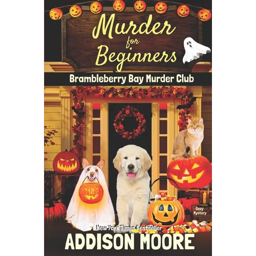 Murder for Beginners - Paperback