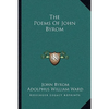 The Poems Of John Byrom - Paperback