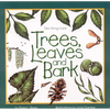 Trees, Leaves & Bark - Paperback